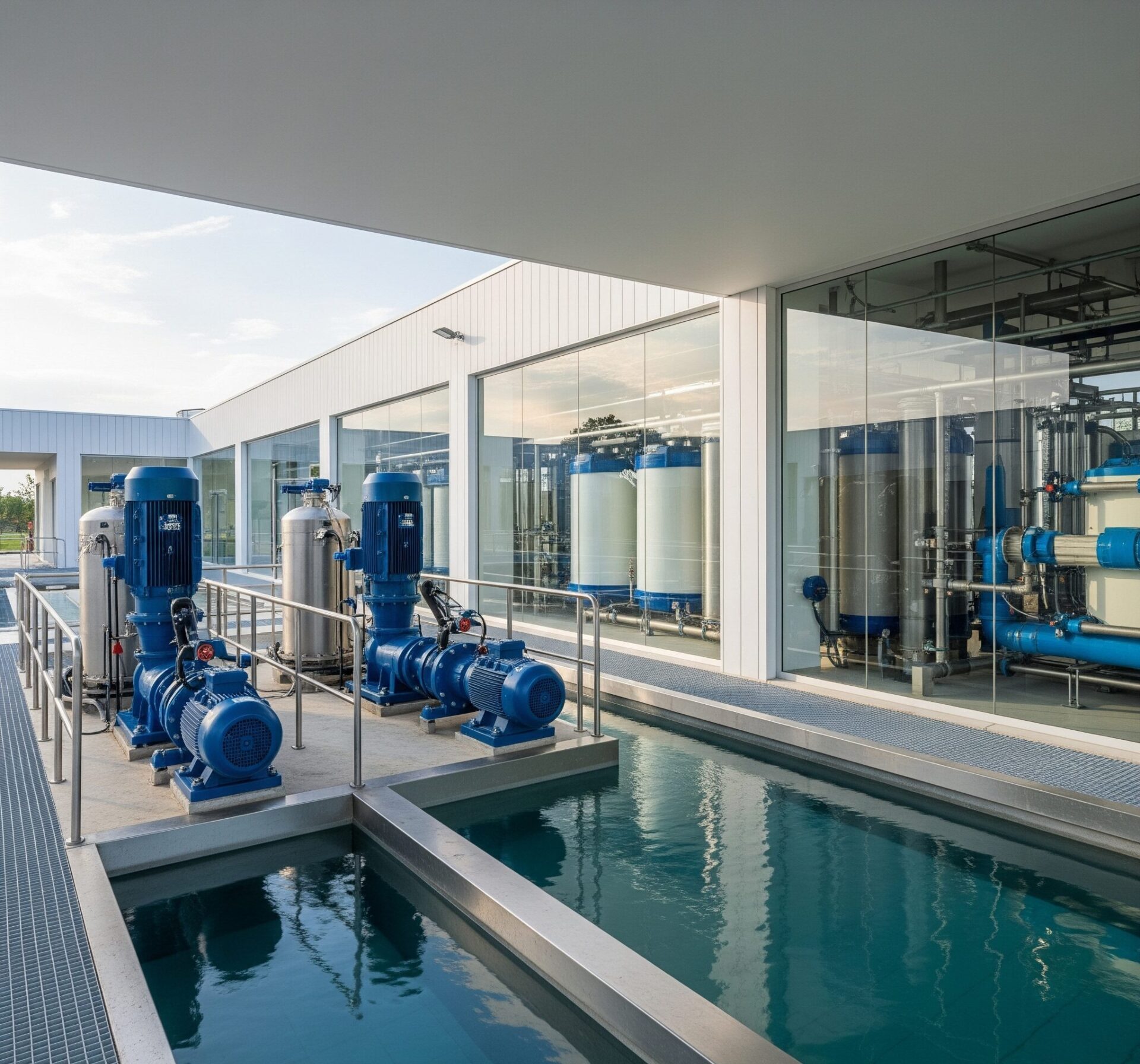 Water Supply Project